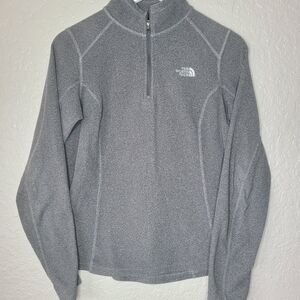 The North Face Glacier 1/4 Zip Fleece